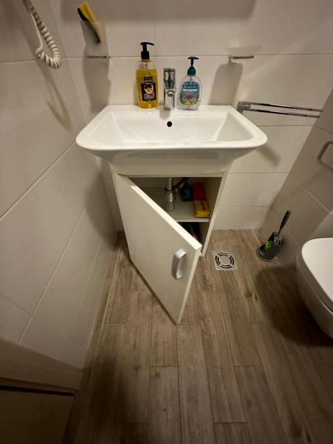 Hanna Apatment Podgorica Zewnętrze zdjęcie