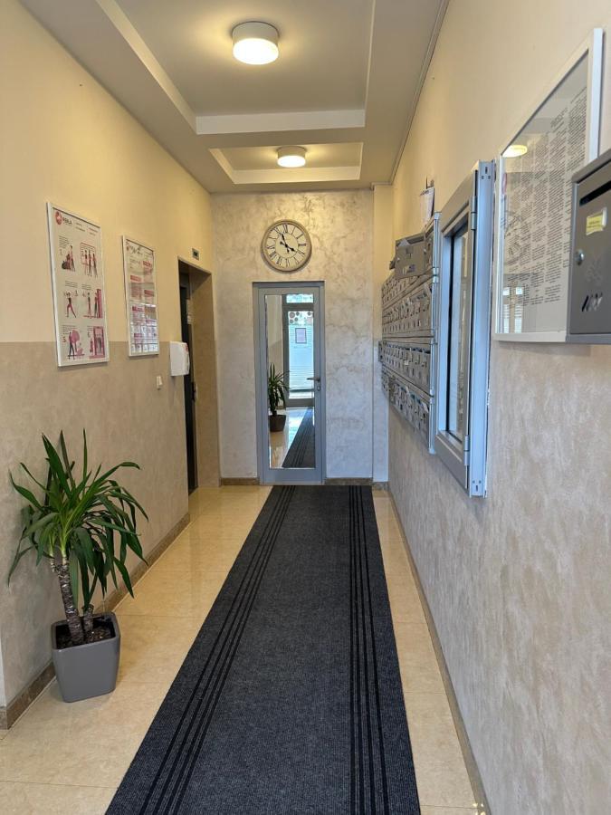 Hanna Apatment Podgorica Zewnętrze zdjęcie