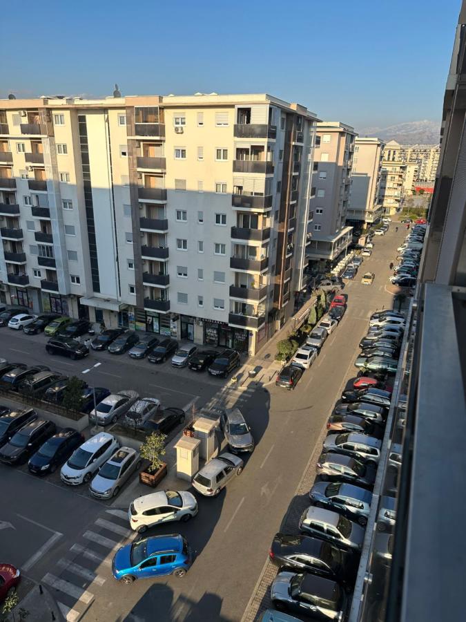 Hanna Apatment Podgorica Zewnętrze zdjęcie