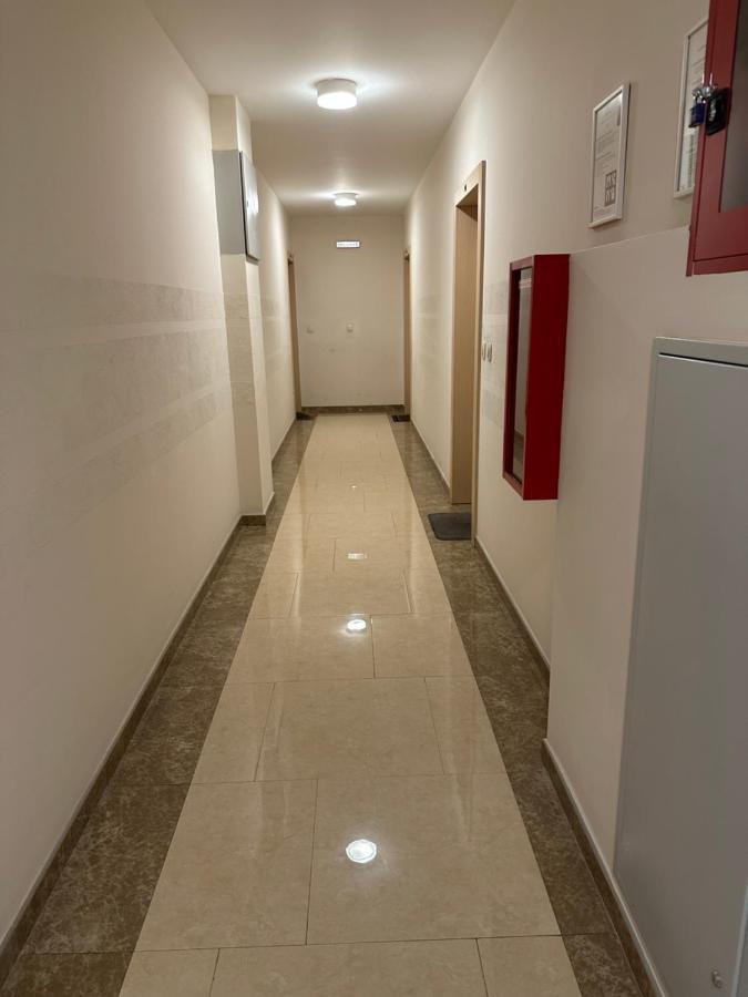 Hanna Apatment Podgorica Zewnętrze zdjęcie