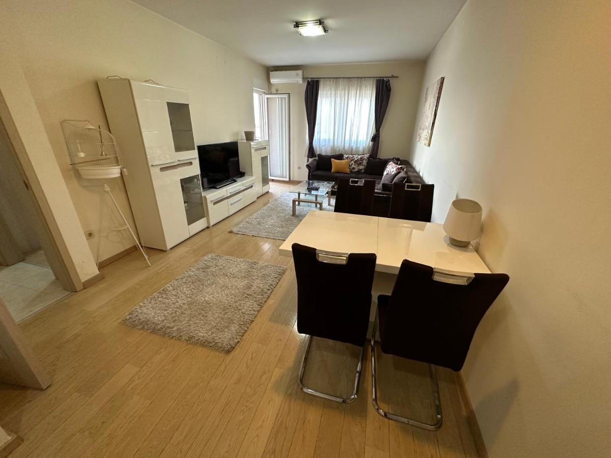 Hanna Apatment Podgorica Zewnętrze zdjęcie