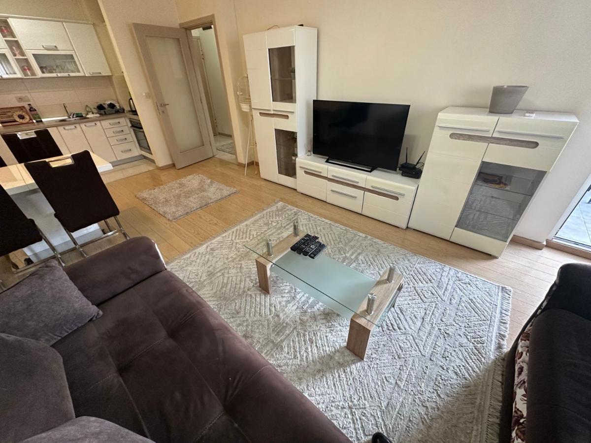 Hanna Apatment Podgorica Zewnętrze zdjęcie