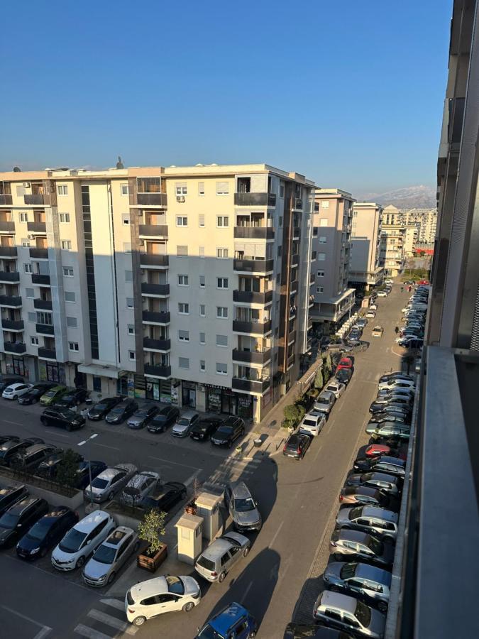 Hanna Apatment Podgorica Zewnętrze zdjęcie