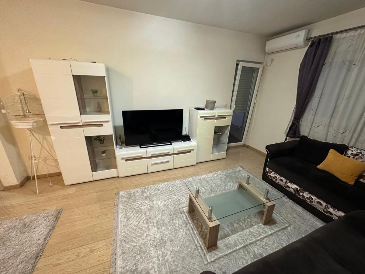 Hanna Apatment Podgorica Zewnętrze zdjęcie