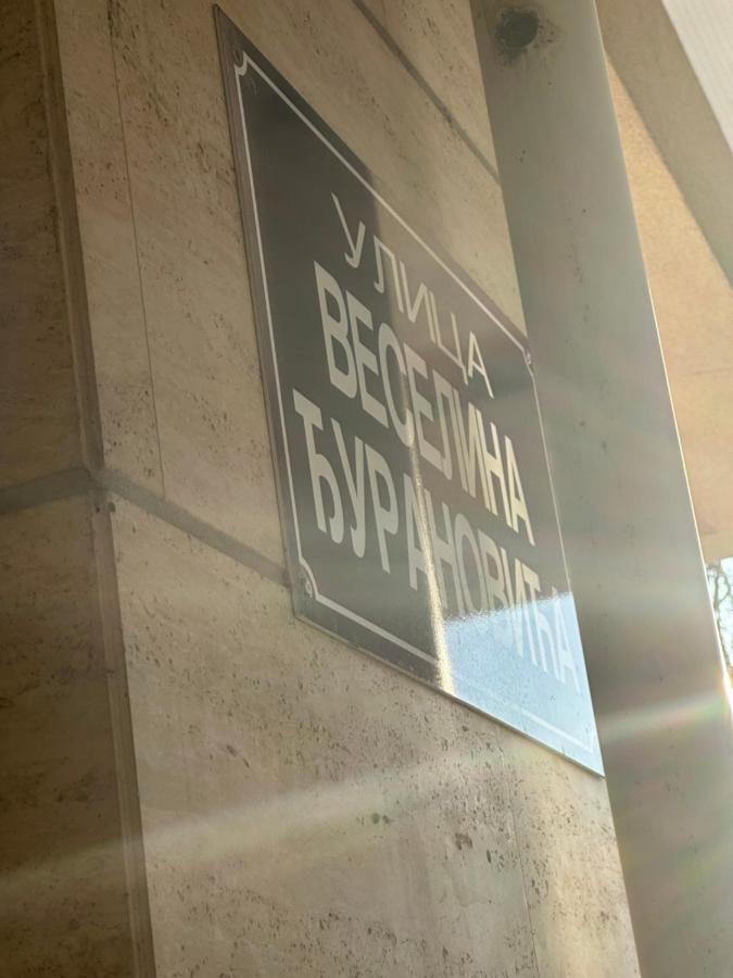 Hanna Apatment Podgorica Zewnętrze zdjęcie