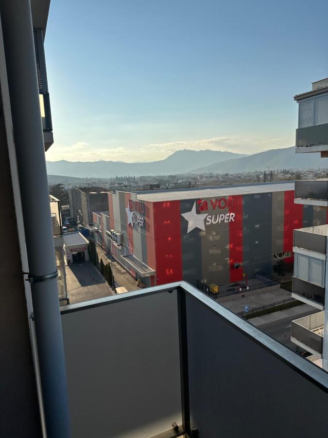 Hanna Apatment Podgorica Zewnętrze zdjęcie